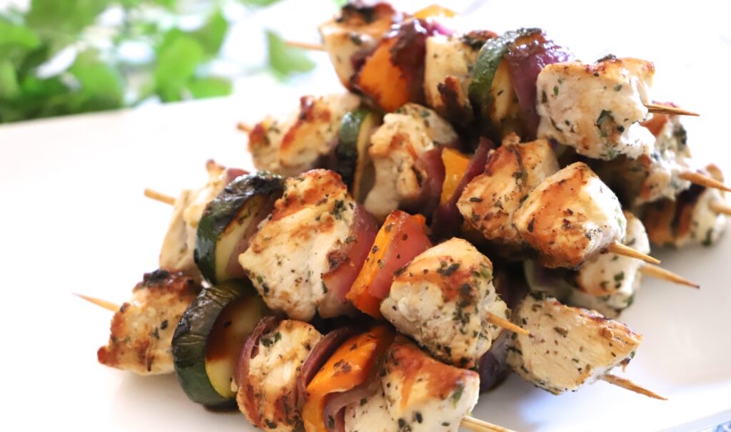 Chicken Skewers