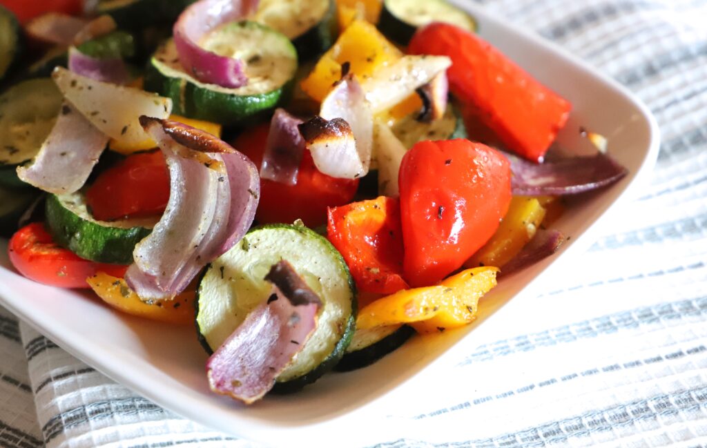 Roasted Vegetables