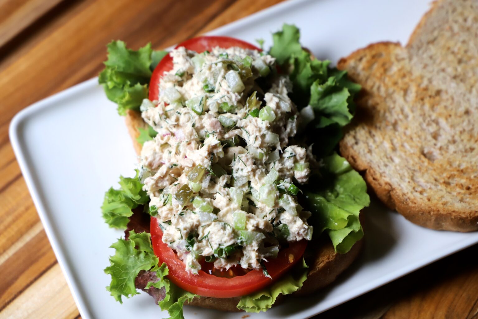 BEST Tuna Salad Recipe