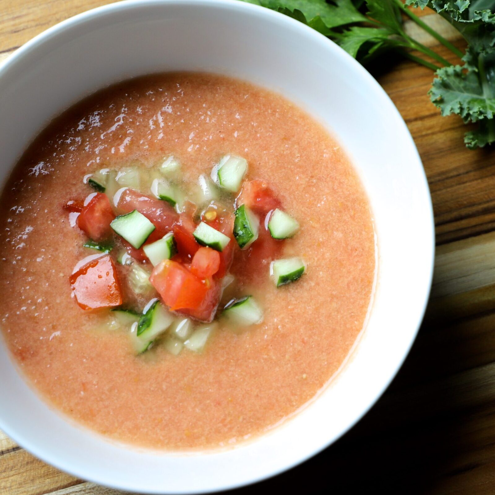 Gazpacho Recipe