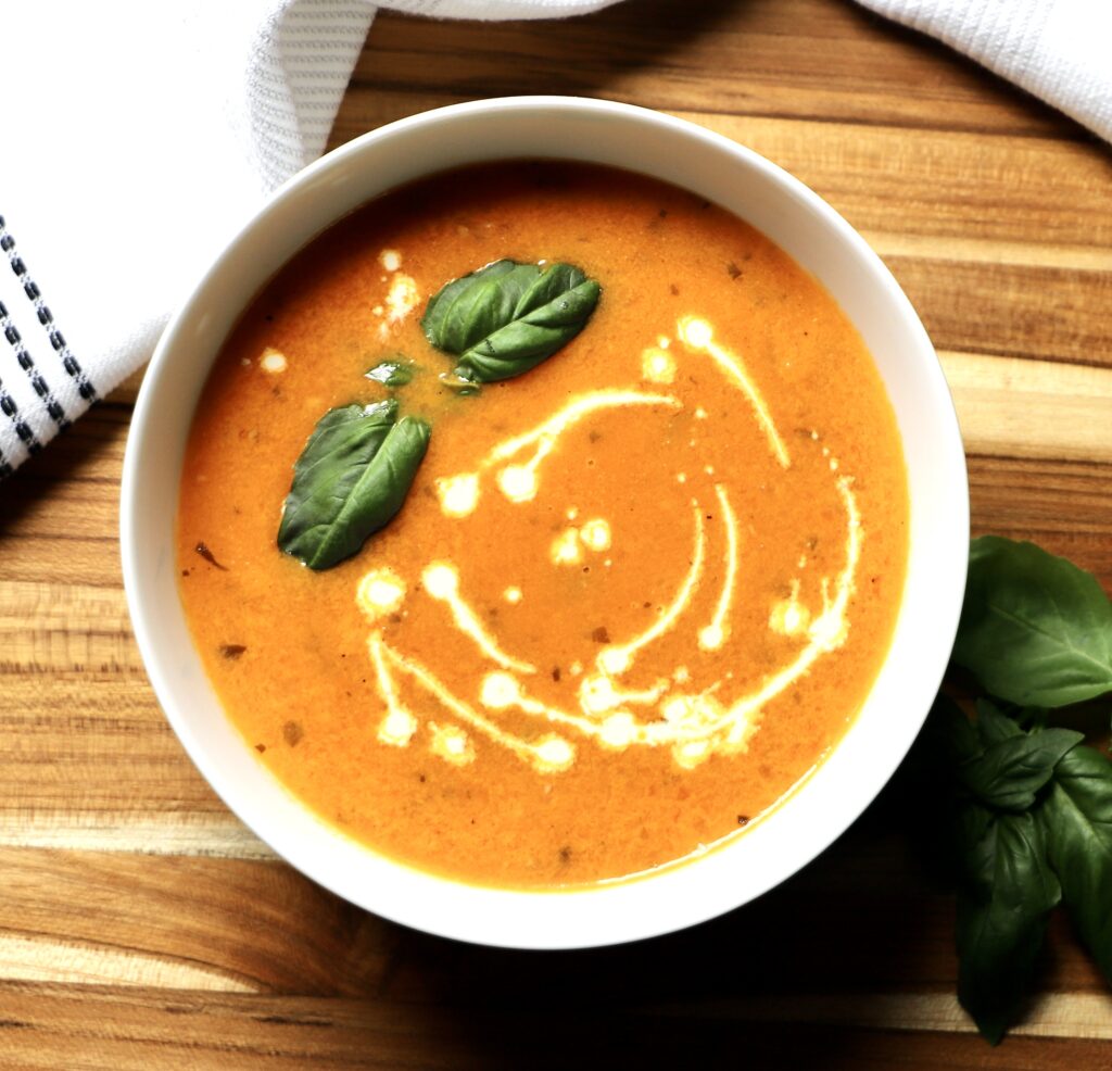 Creamy Tomato Soup