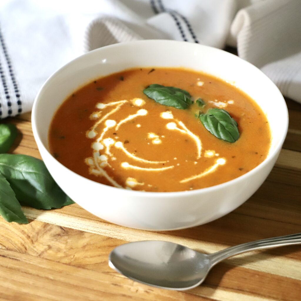 Creamy Tomato Soup