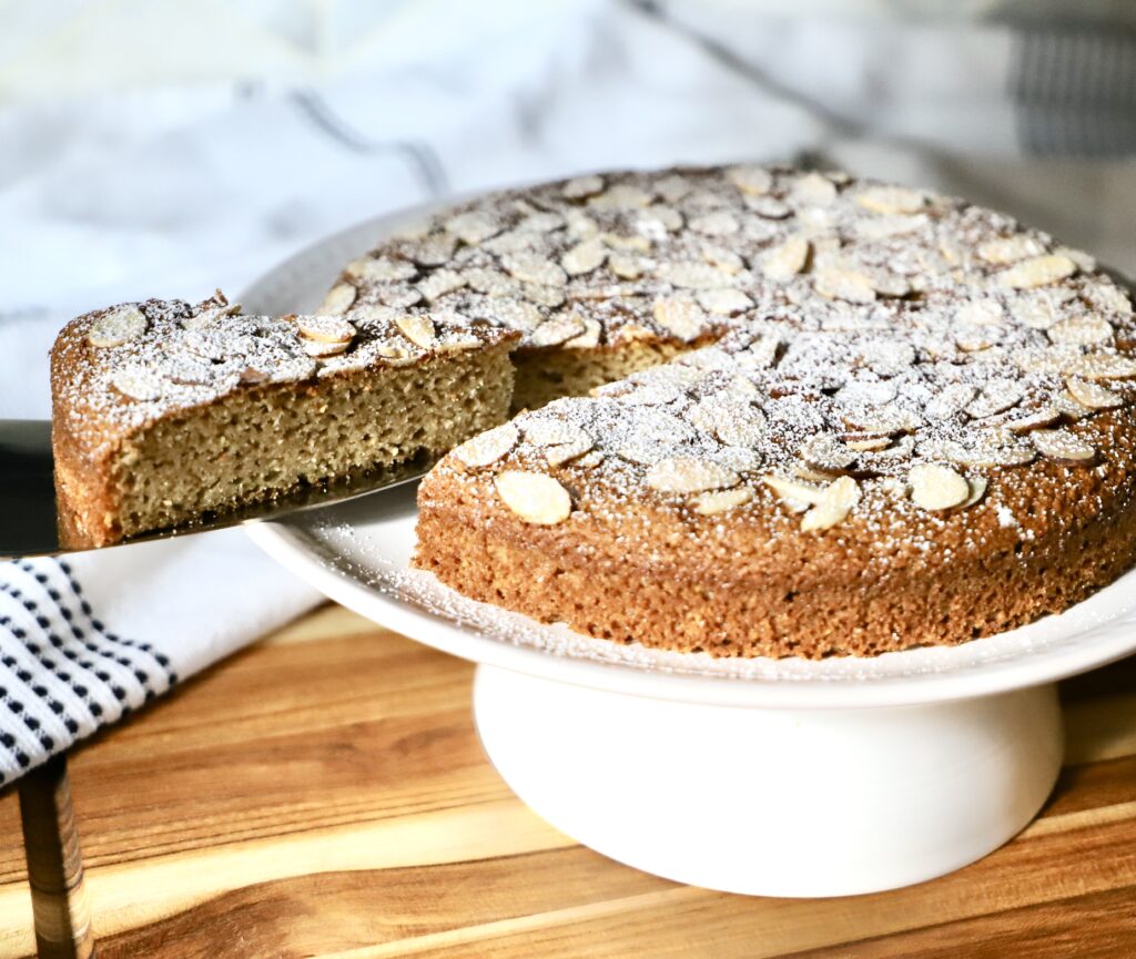 Almond Cake