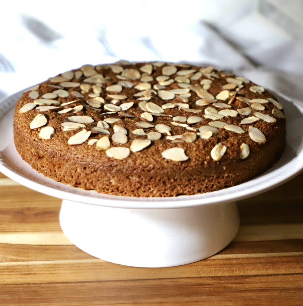 Almond Cake