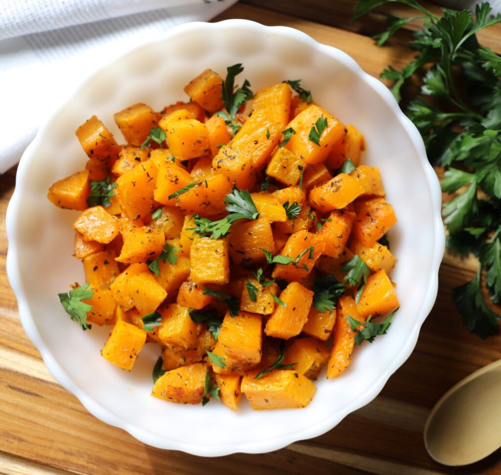 Roasted Butternut Squash