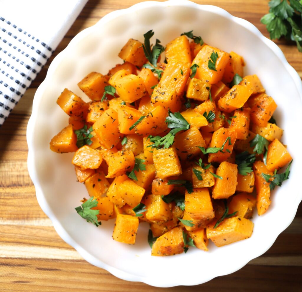 Roasted Butternut Squash