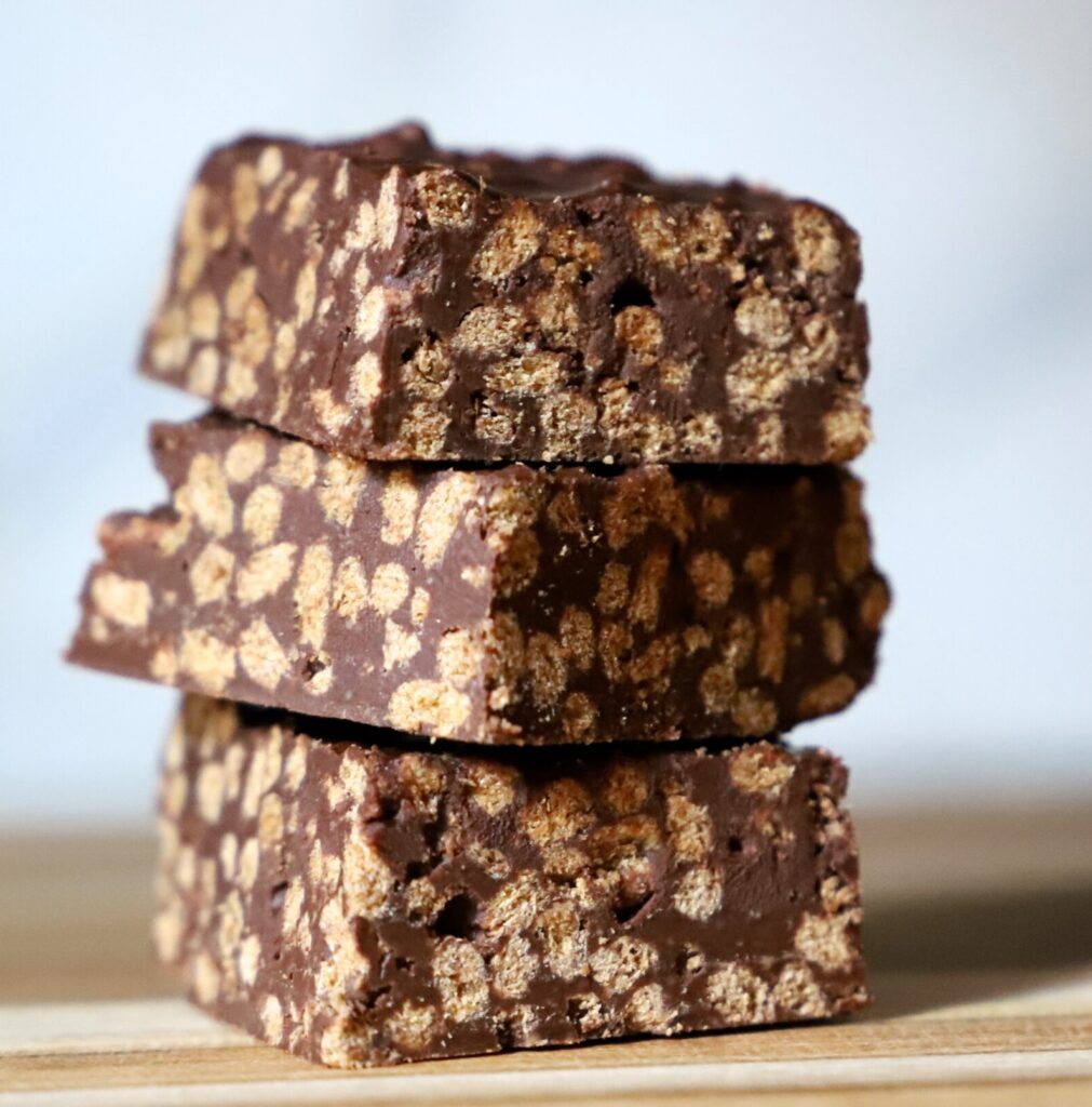 Chocolate Peanut Butter Bars