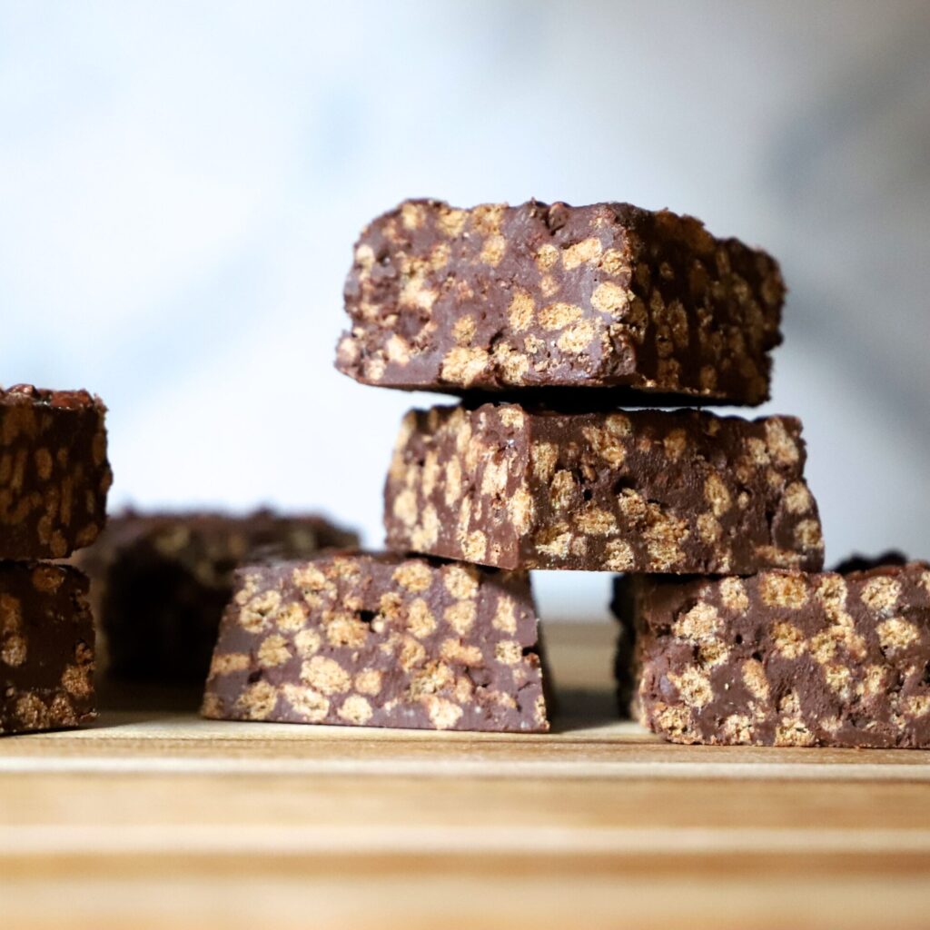 Chocolate Peanut Butter Bars