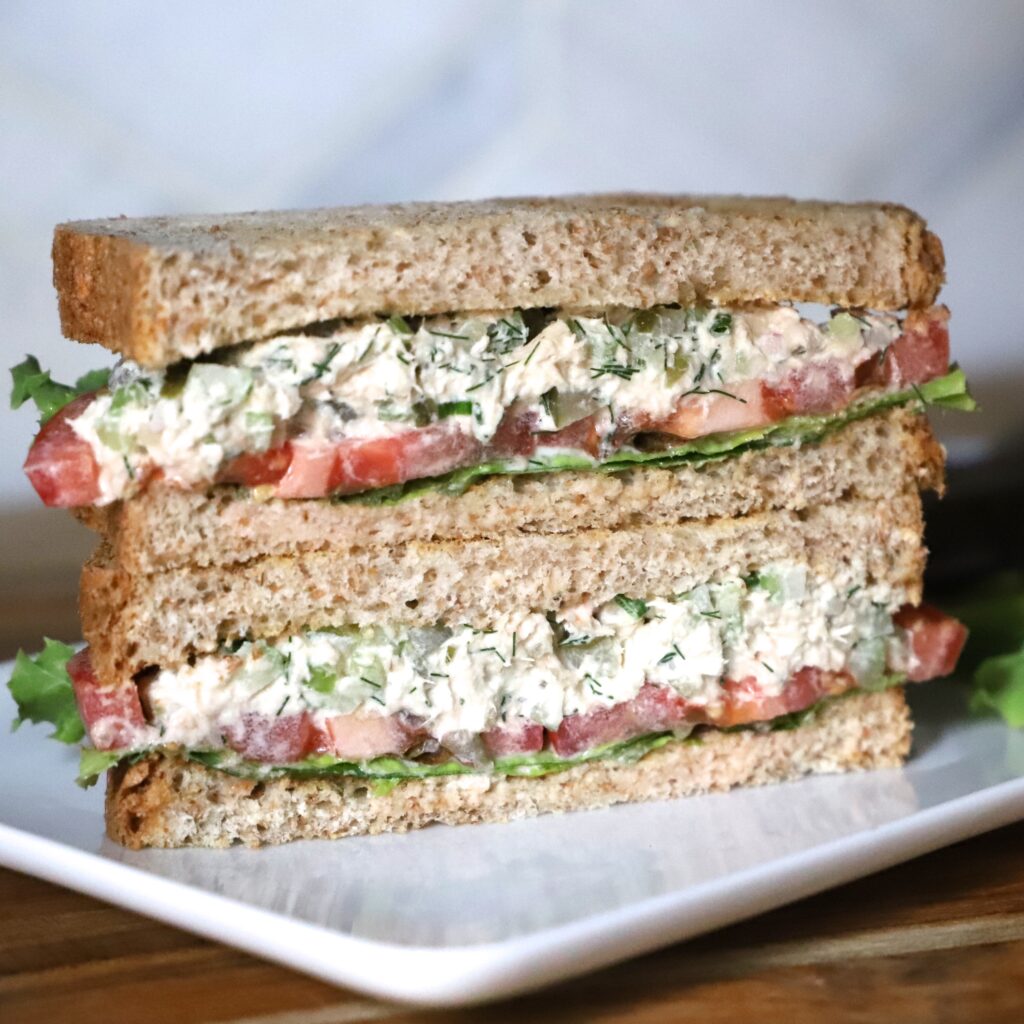 Tuna Salad Sandwich