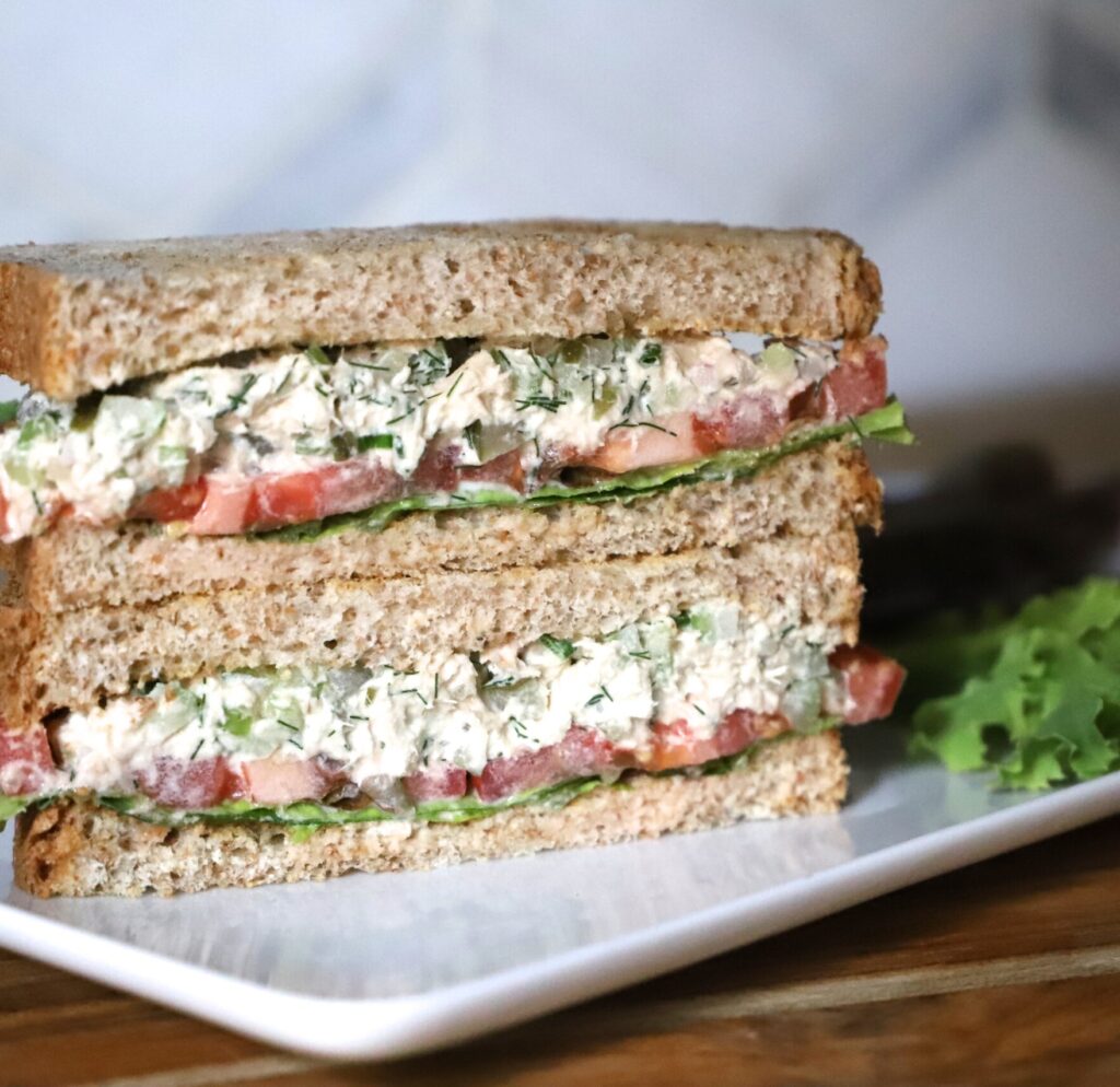 Tuna Salad Sandwich