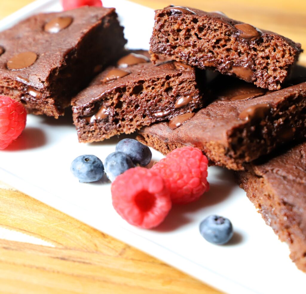 Healthier Brownies