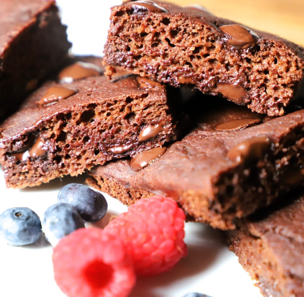 Healthier Brownies