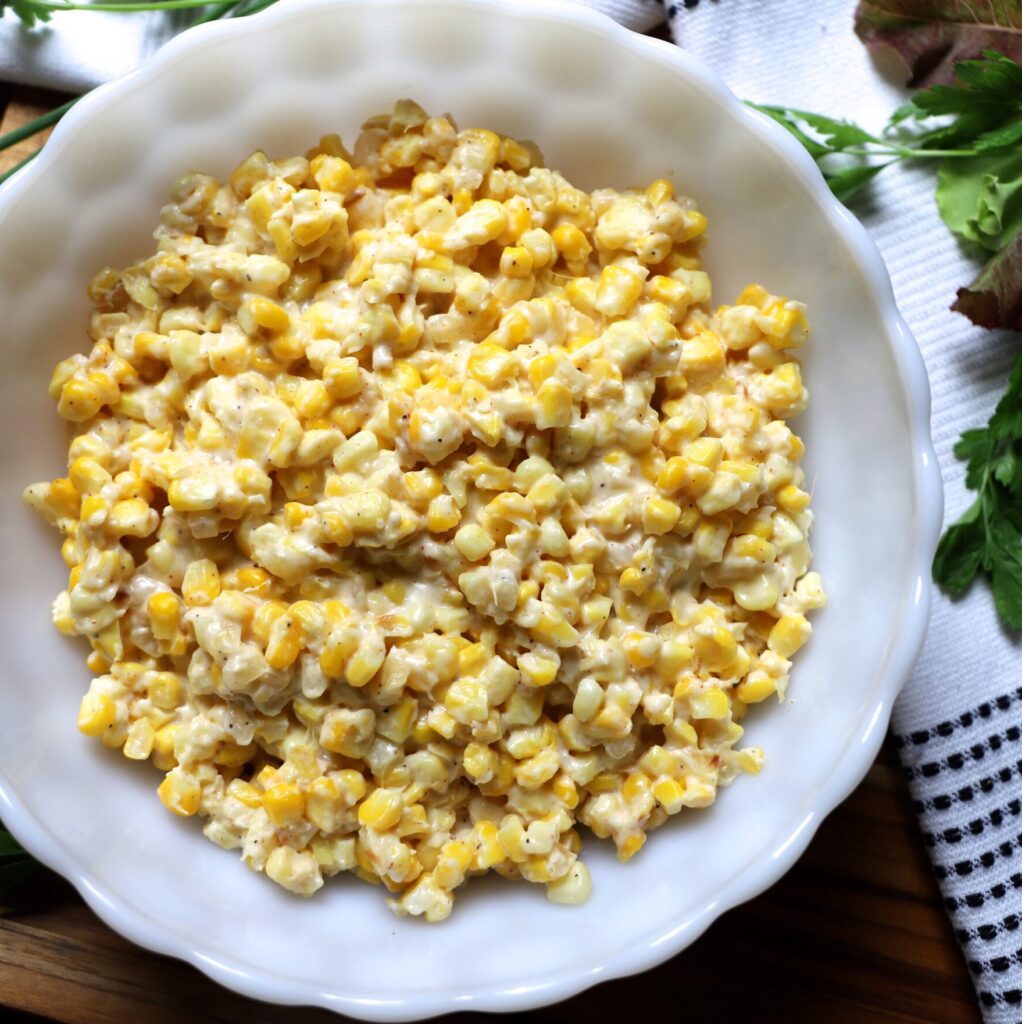 Creamed Corn