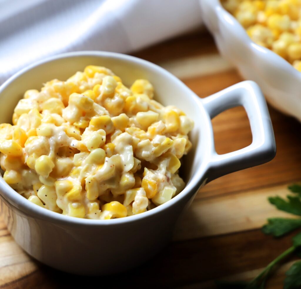Creamed Corn