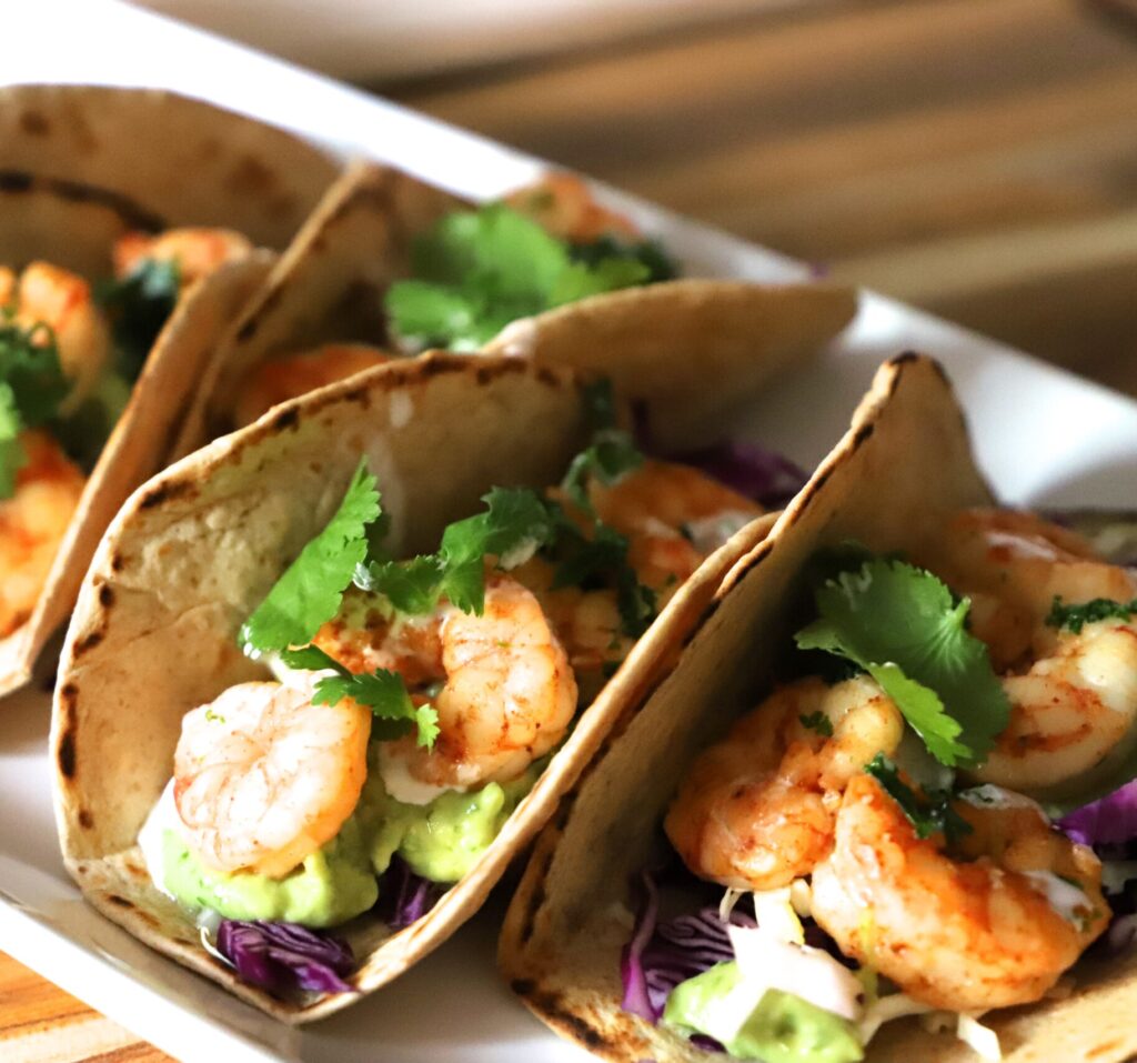Shrimp Tacos