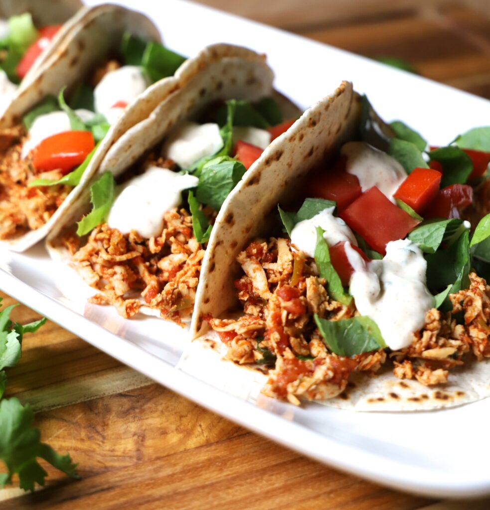 Vegan Taco Meat