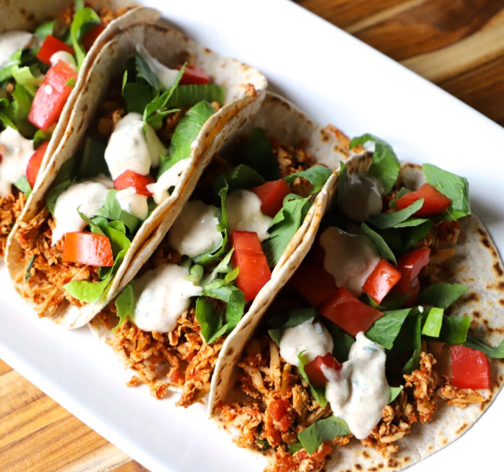 Vegan Taco Meat