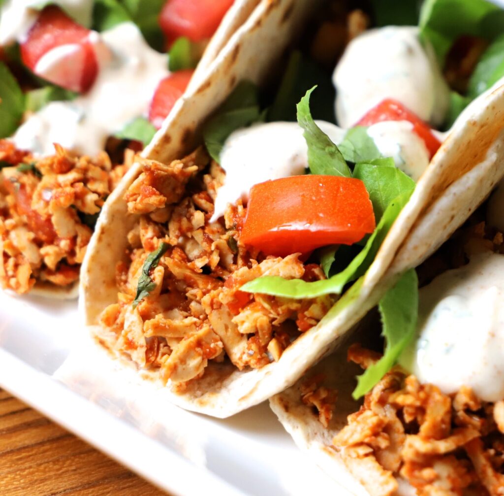 Vegan Taco Meat